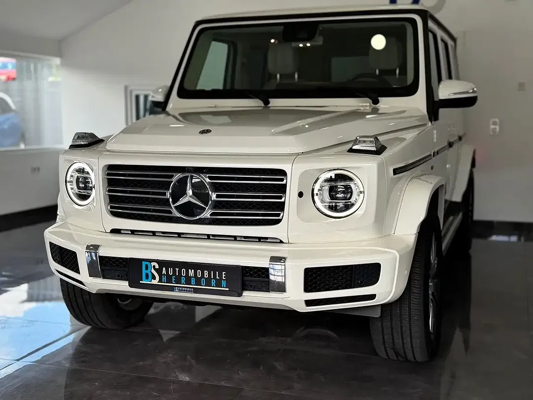 Mercedes-Benz G 500 - Thumbnail 5