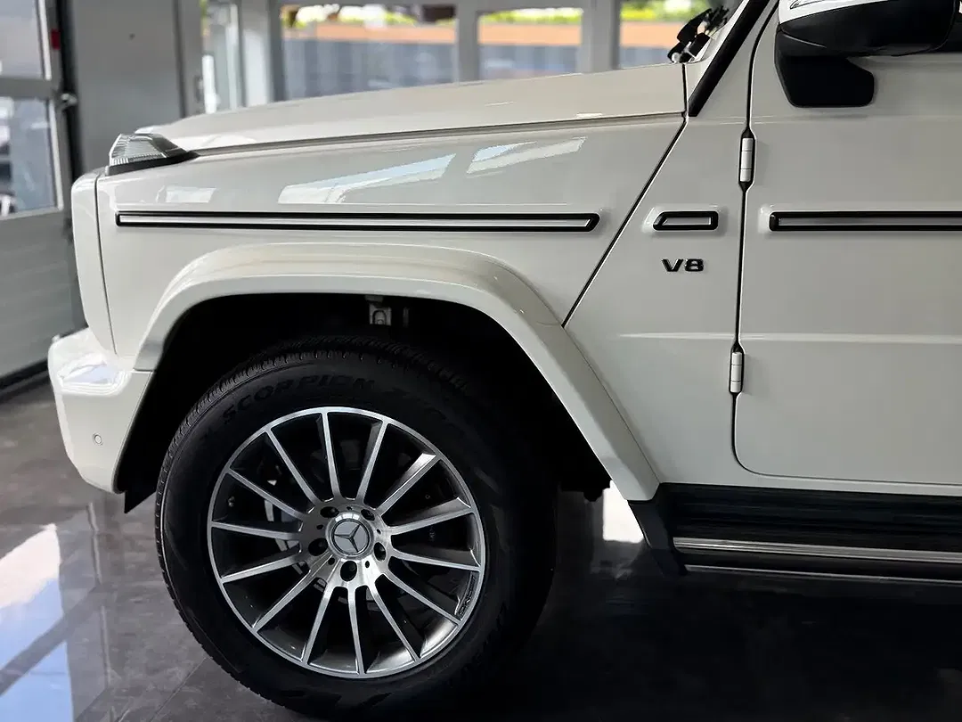 Mercedes-Benz G 500 - Thumbnail 6