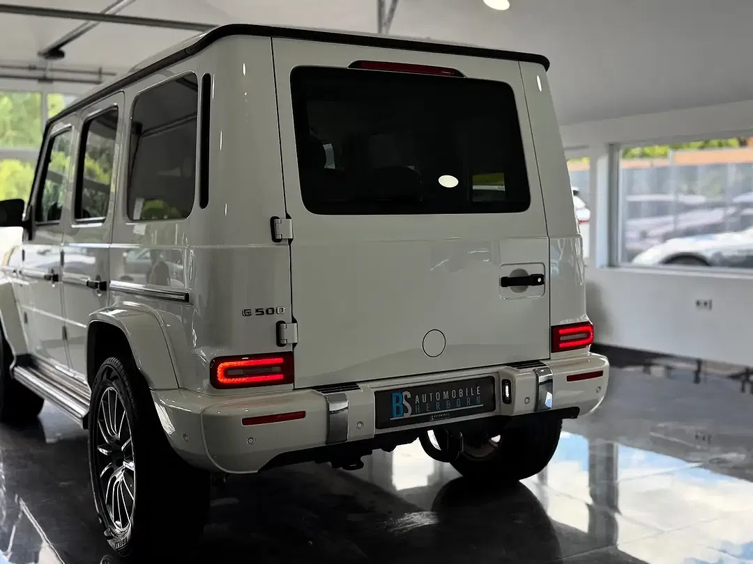 Mercedes-Benz G 500 - Thumbnail 7