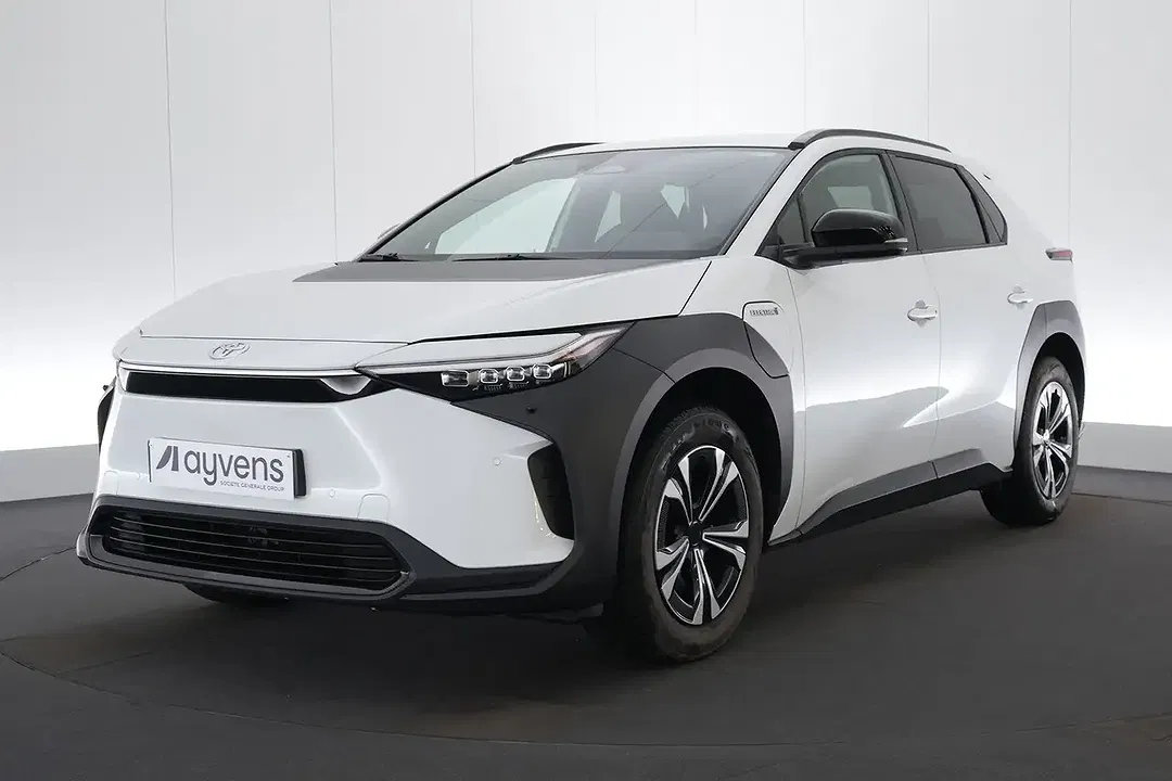 Toyota bZ4X Business Edition