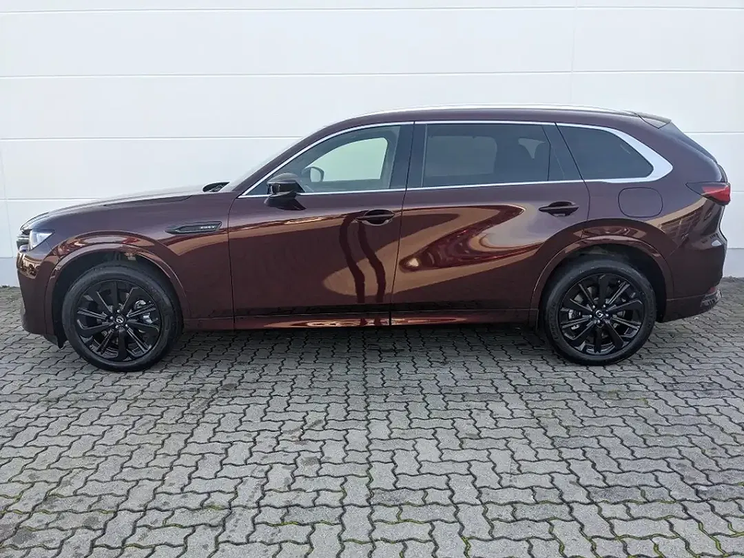 Mazda CX-80 - Thumbnail 3