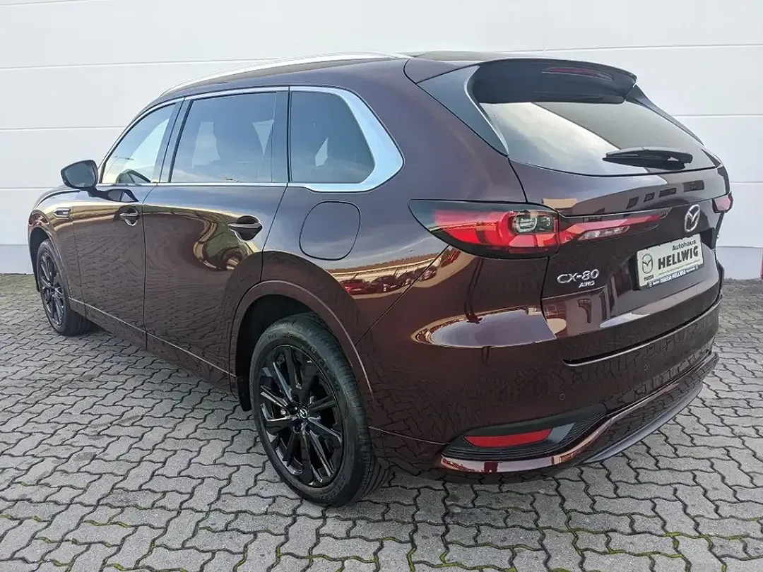 Mazda CX-80 - Thumbnail 4