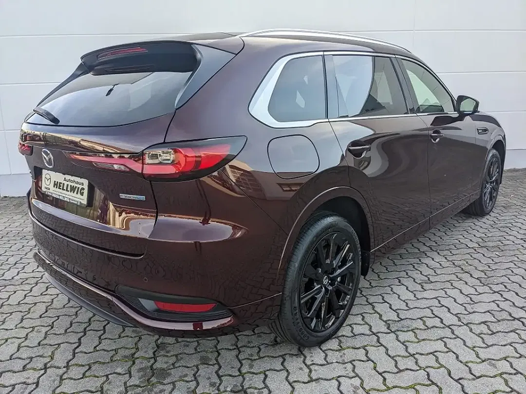 Mazda CX-80 - Thumbnail 5