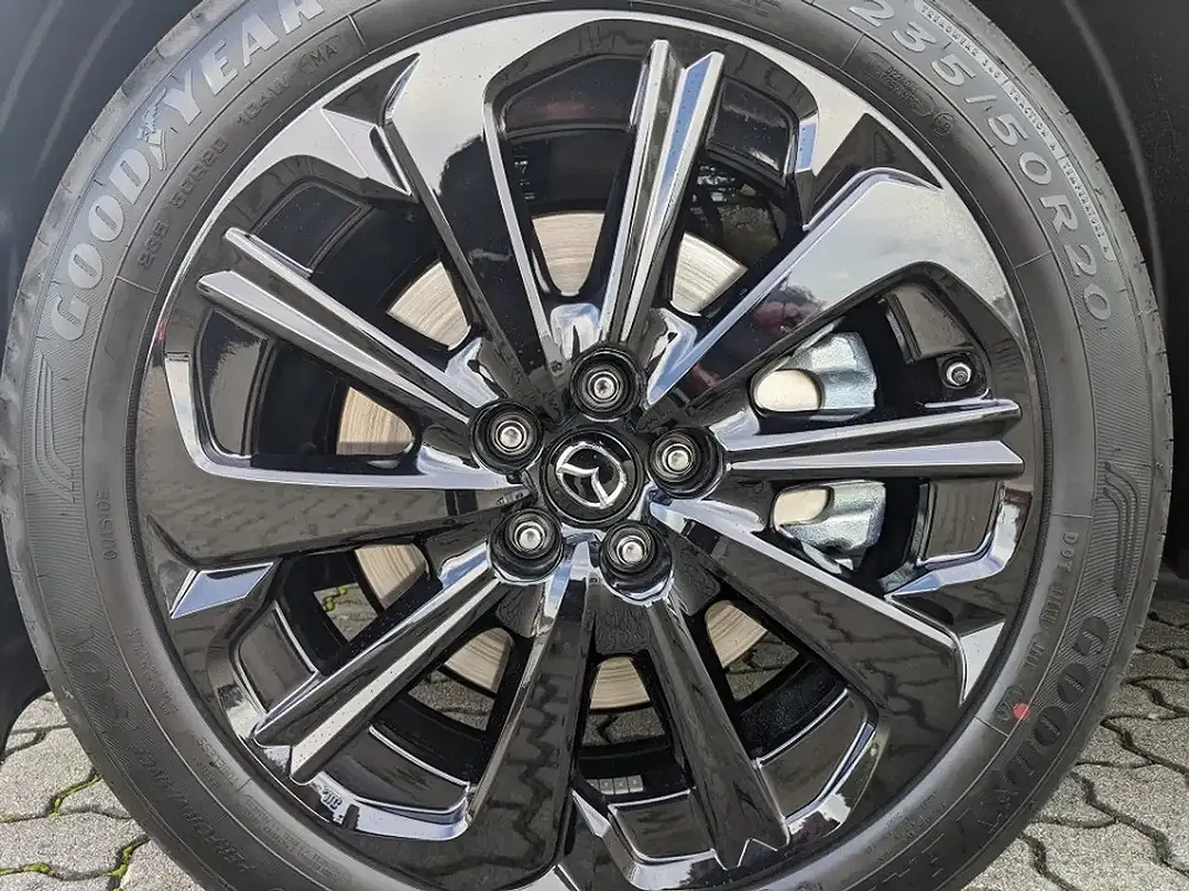 Mazda CX-80 - Thumbnail 8