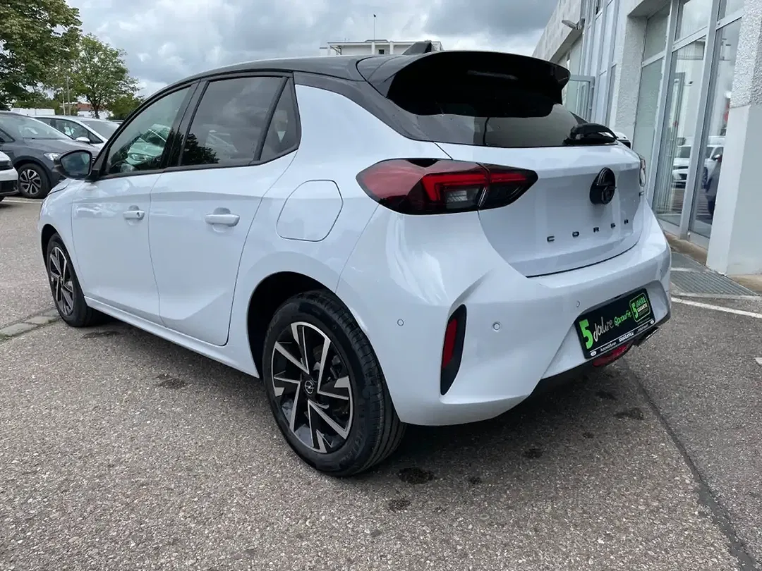 Opel Corsa - Thumbnail 4