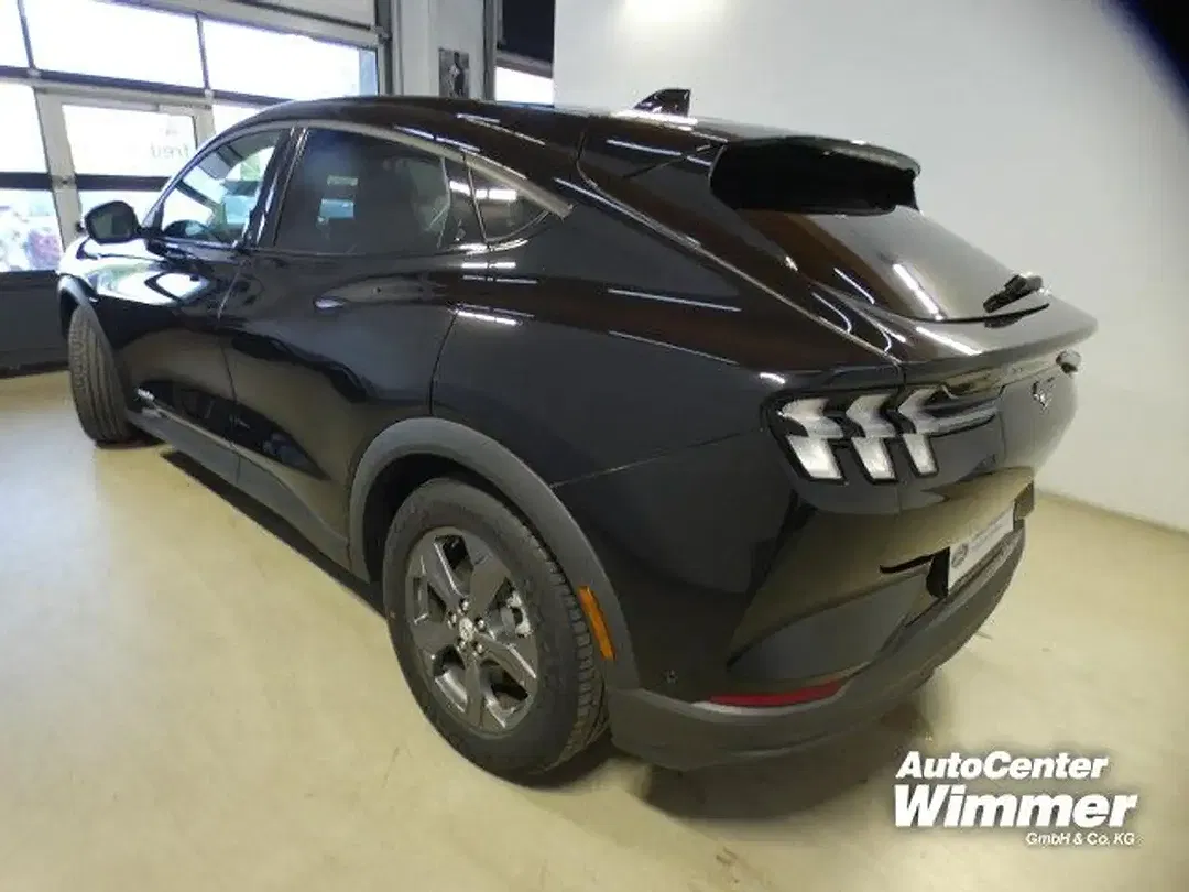 Ford Mustang - Thumbnail 3