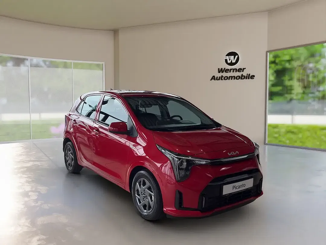 Kia Picanto - Thumbnail 2