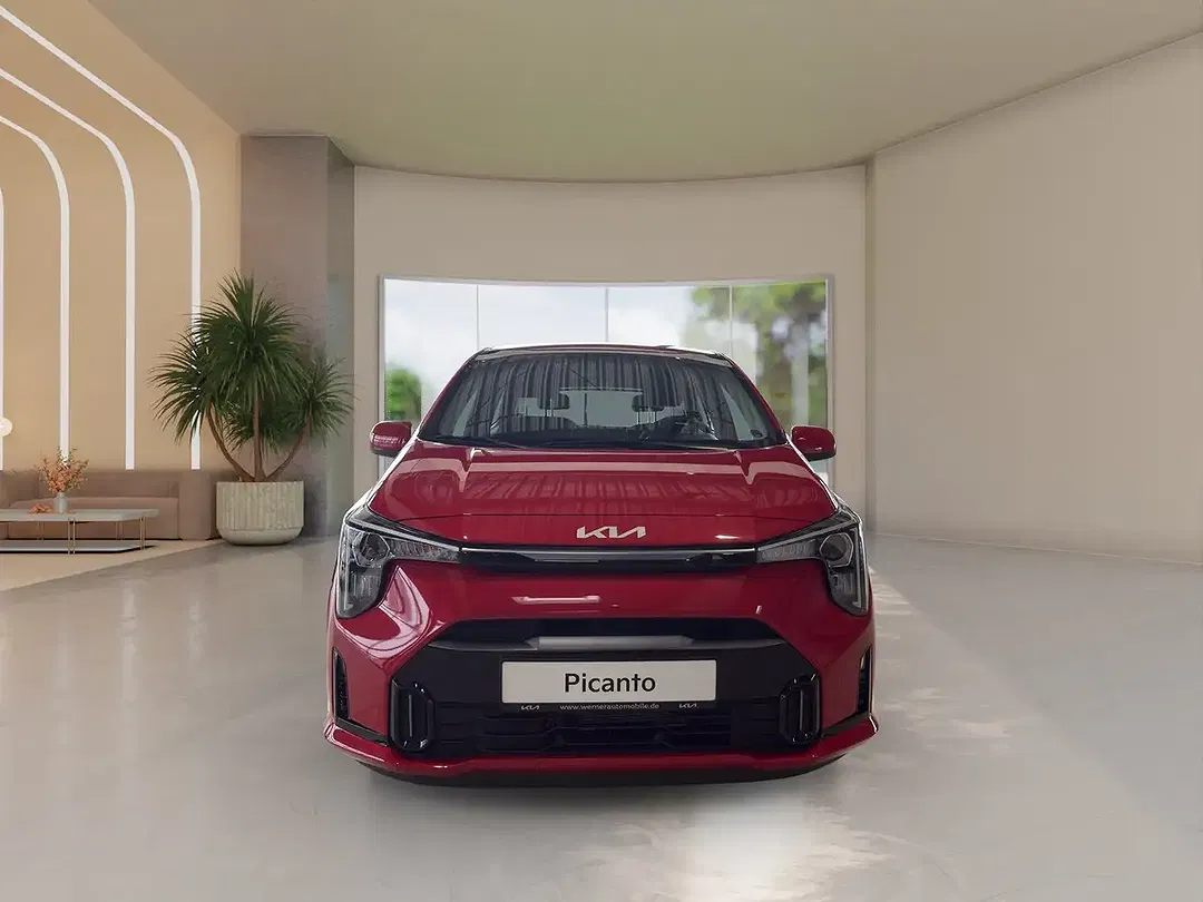 Kia Picanto - Thumbnail 3