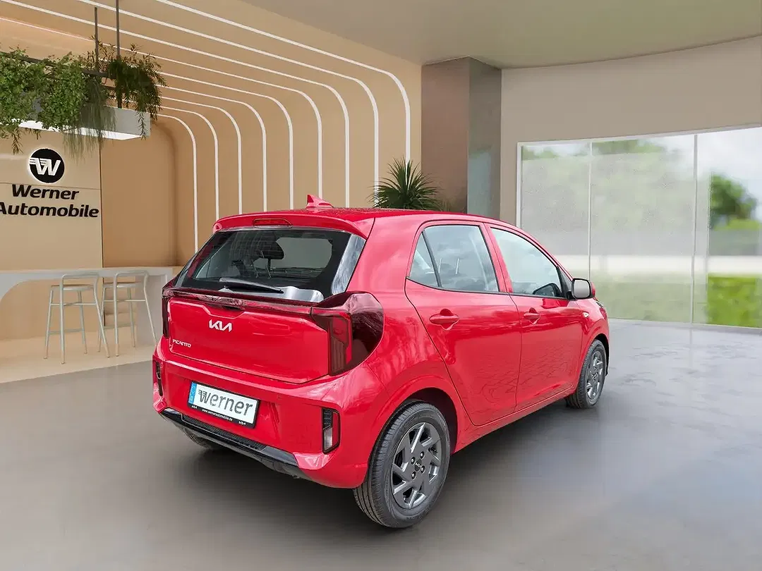 Kia Picanto - Thumbnail 5