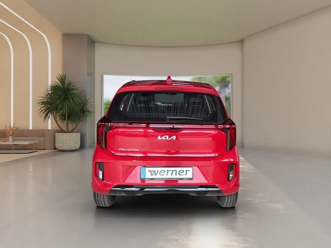 Kia Picanto - Thumbnail 6