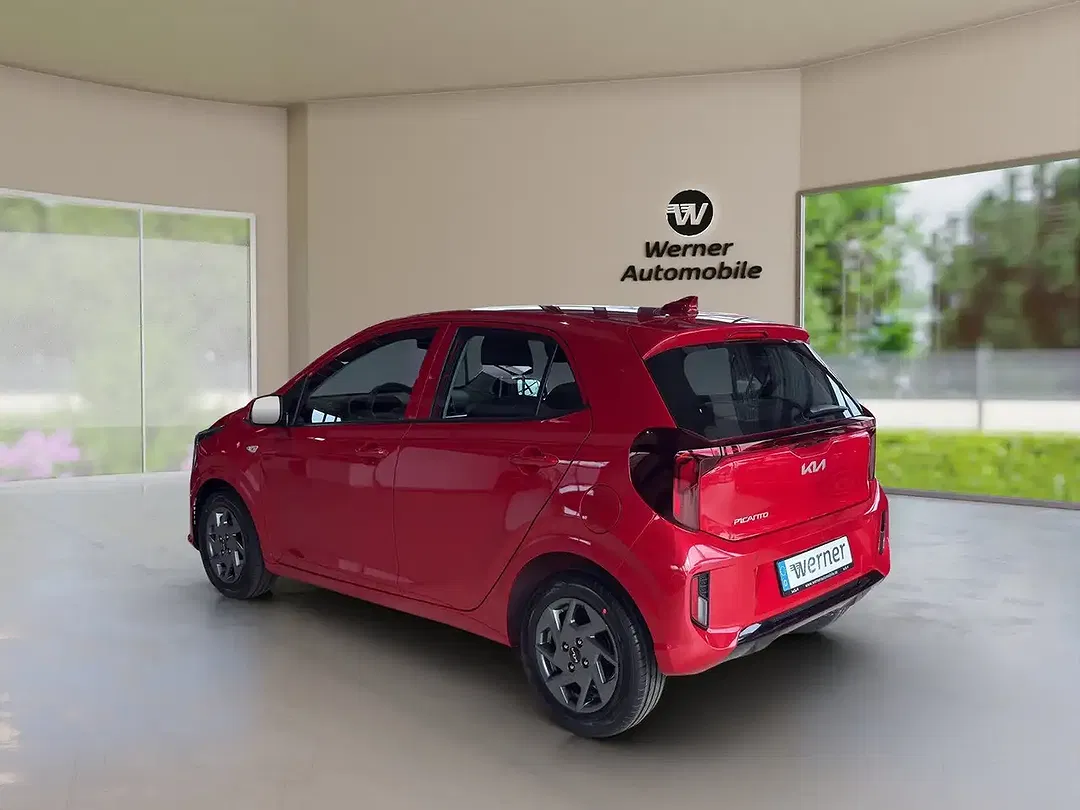 Kia Picanto - Thumbnail 7