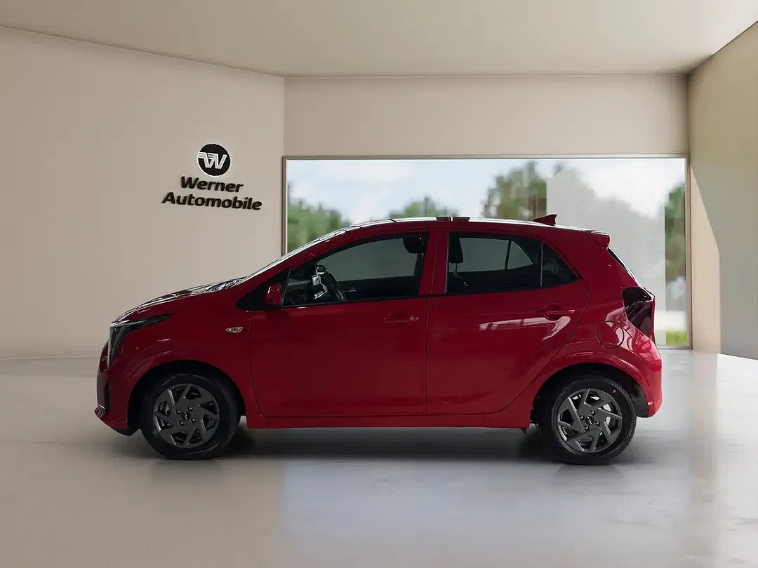 Kia Picanto - Thumbnail 8