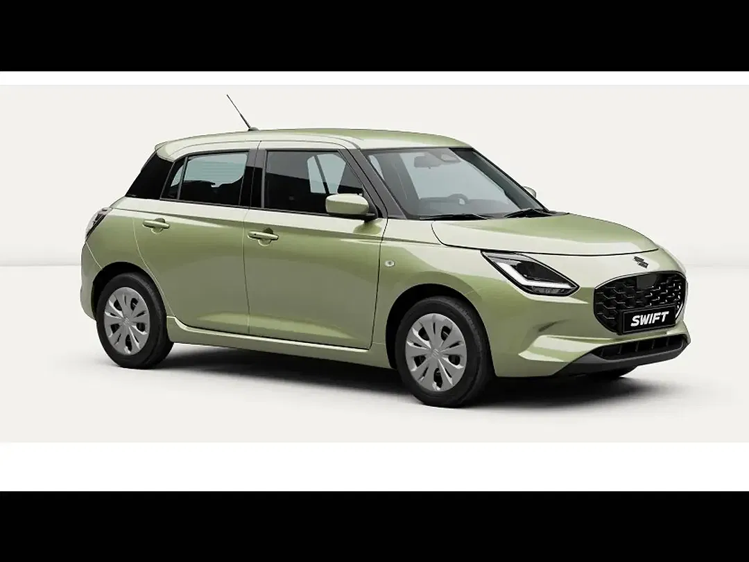 Suzuki Swift - Thumbnail 5