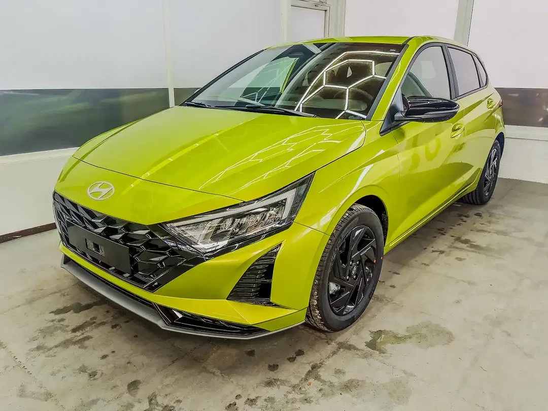 Hyundai i20 - Thumbnail 1