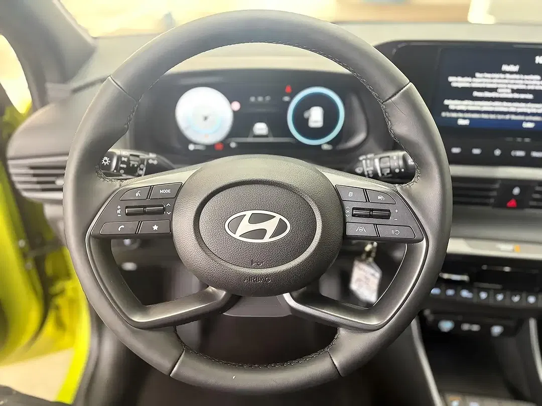 Hyundai i20 - Thumbnail 13