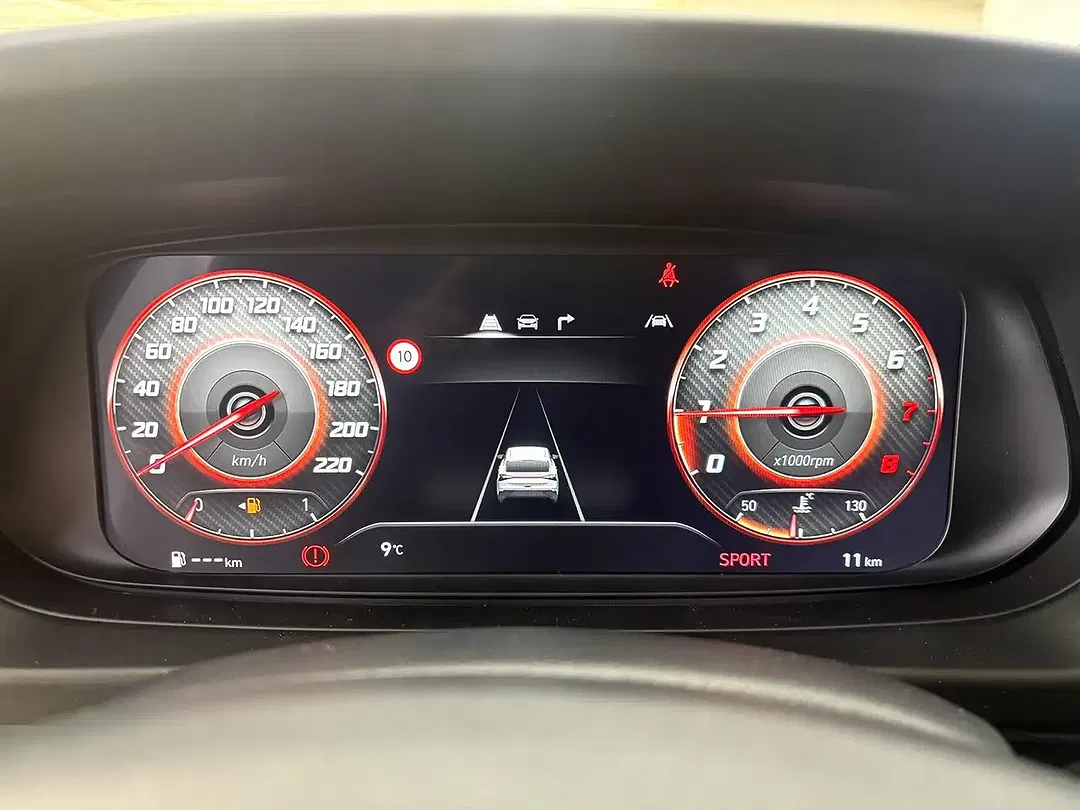 Hyundai i20 - Thumbnail 15