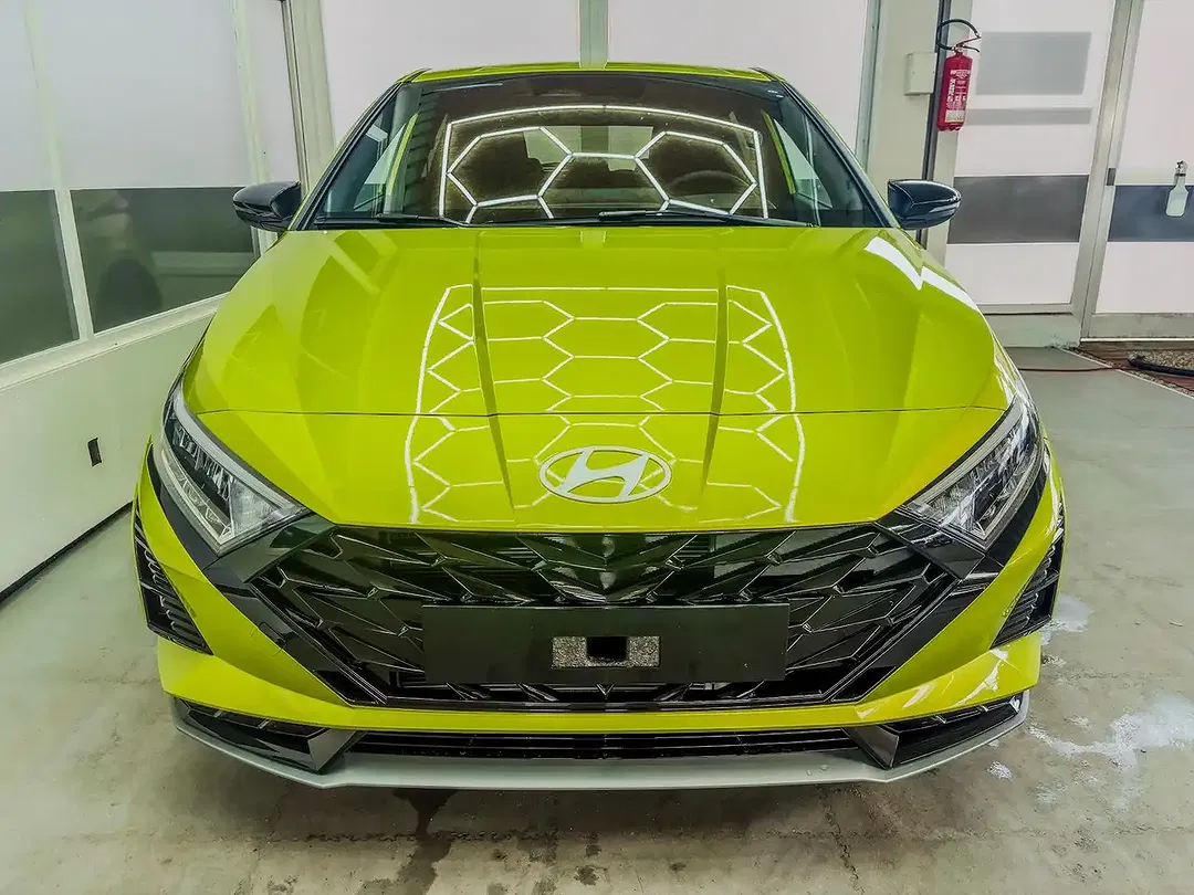 Hyundai i20 - Thumbnail 2