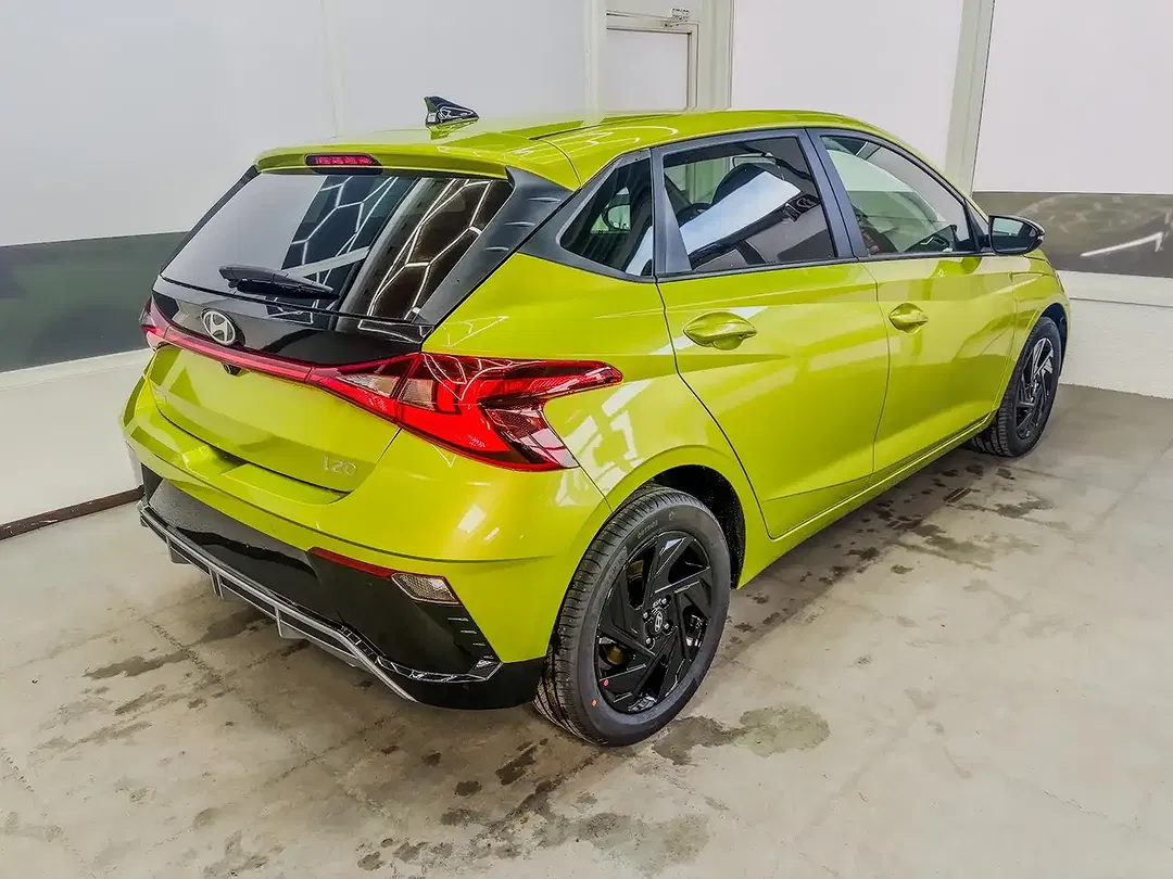 Hyundai i20 - Thumbnail 5