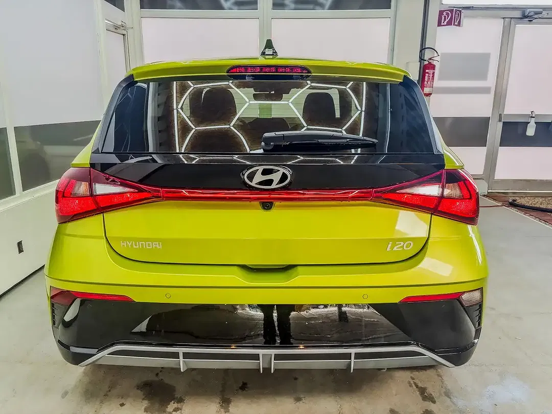 Hyundai i20 - Thumbnail 7