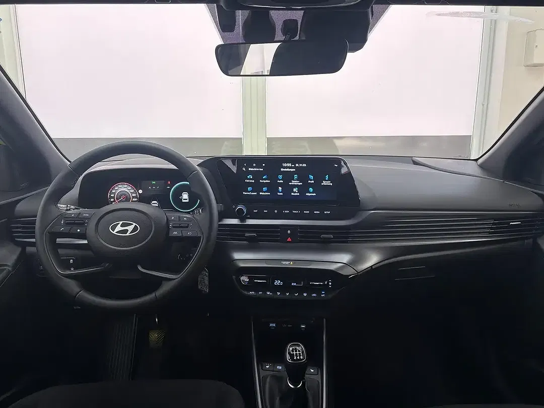 Hyundai i20 - Thumbnail 9