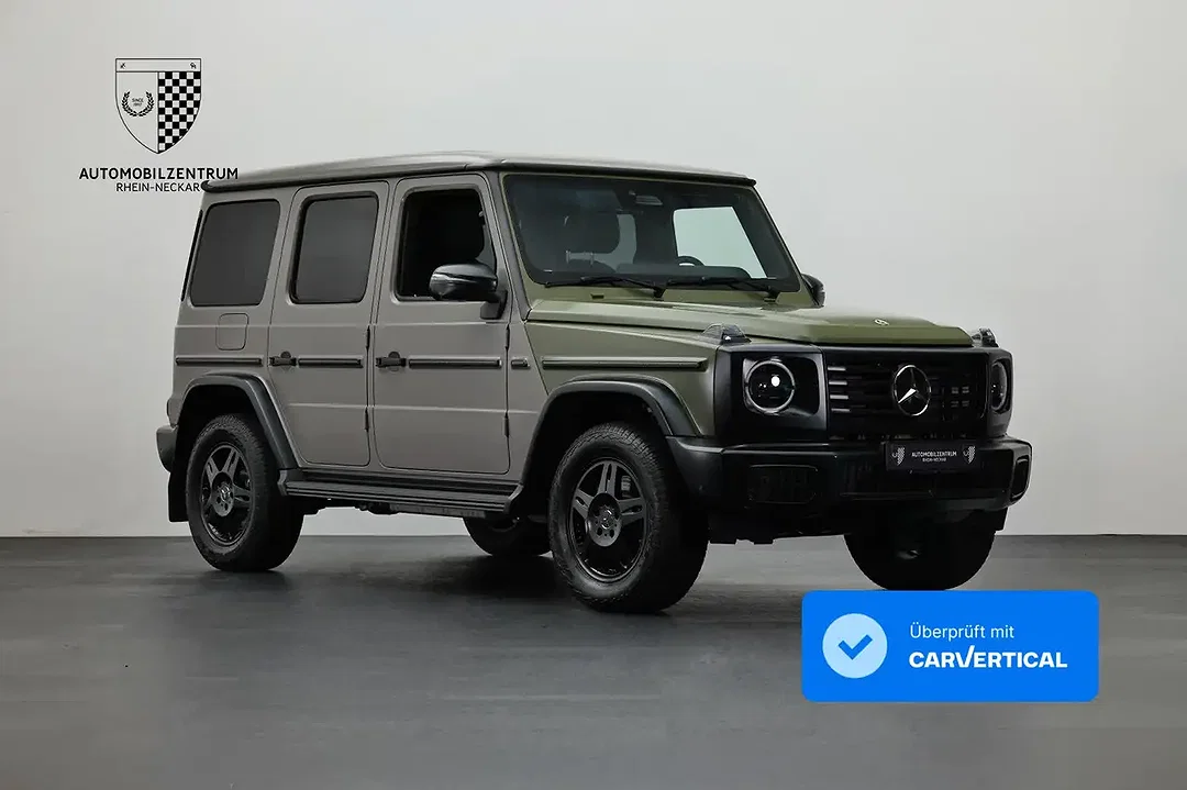Mercedes-Benz G 500 - Afbeelding 1