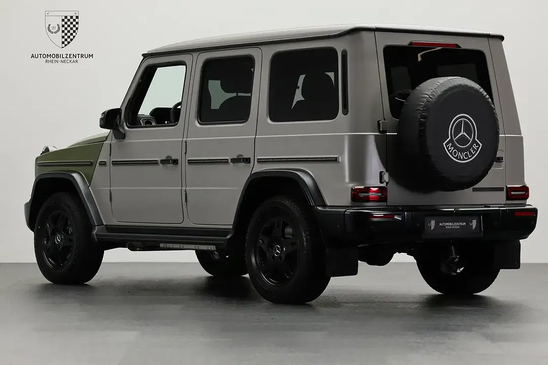 Mercedes-Benz G 500 - Thumbnail 10