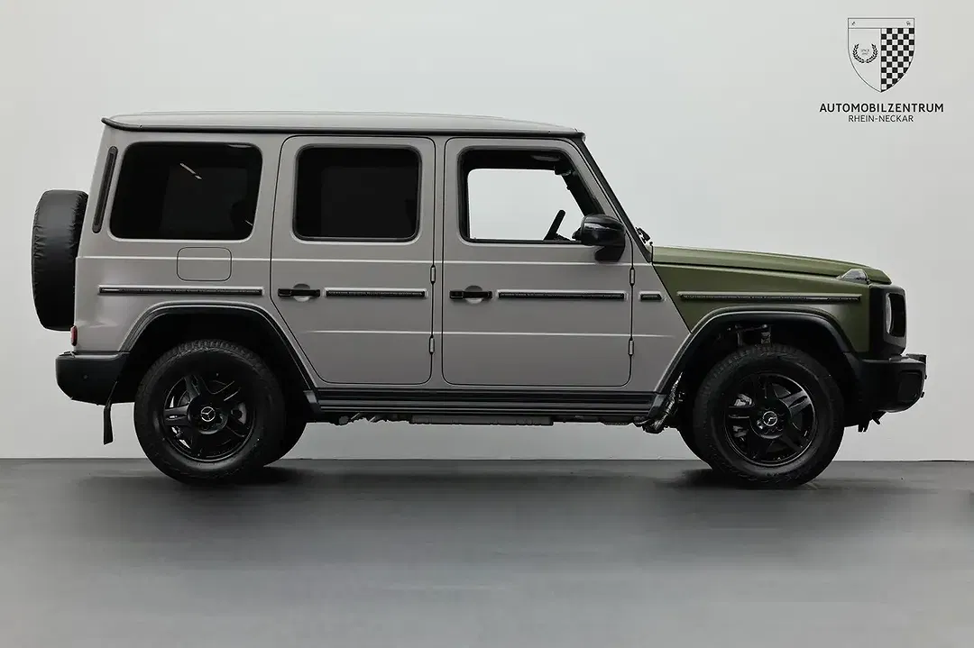 Mercedes-Benz G 500 - Thumbnail 11