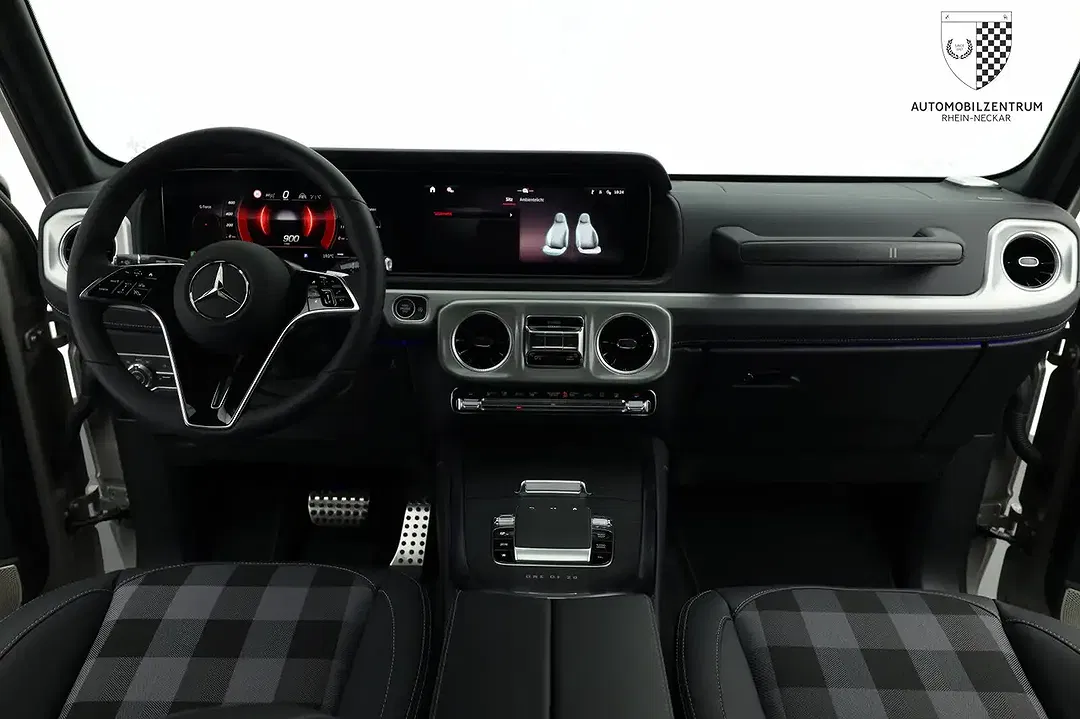 Mercedes-Benz G 500 - Thumbnail 15