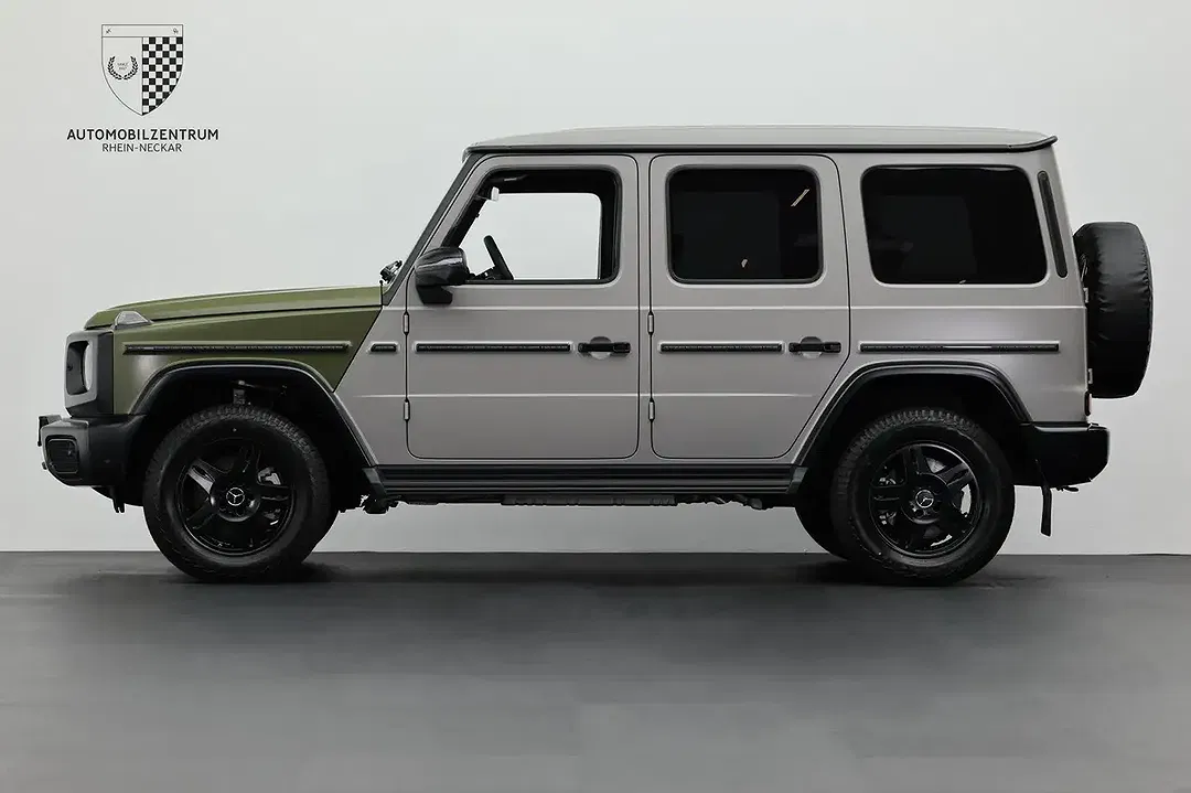 Mercedes-Benz G 500 - Thumbnail 5