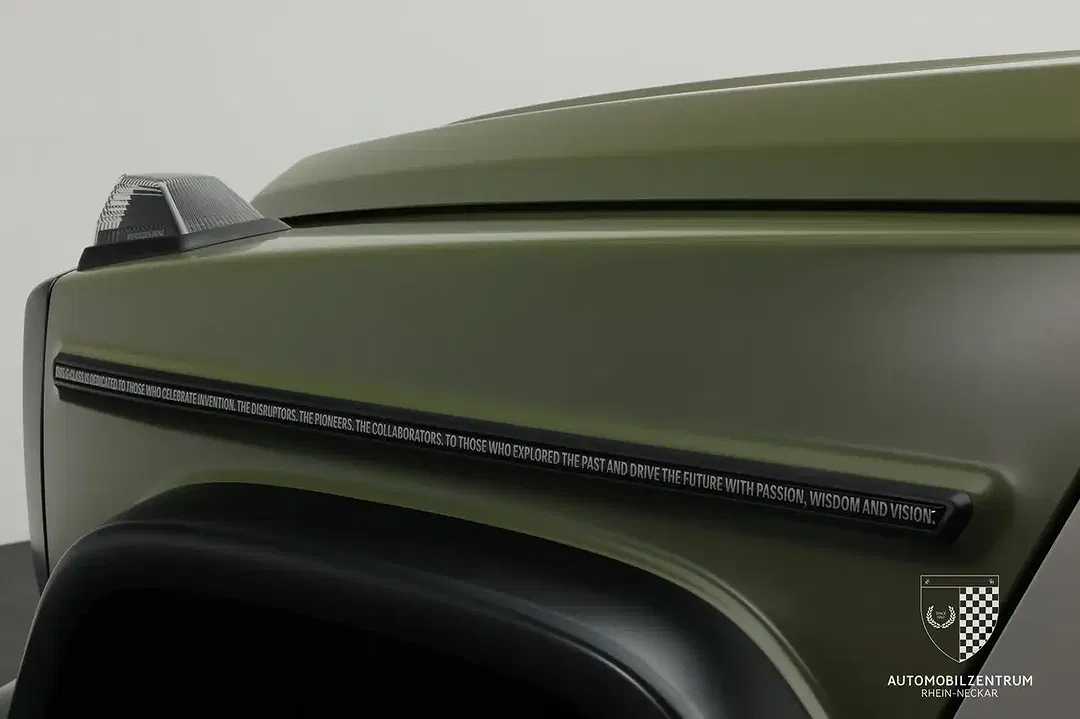 Mercedes-Benz G 500 - Thumbnail 6