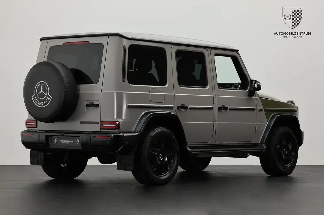 Mercedes-Benz G 500 - Thumbnail 7
