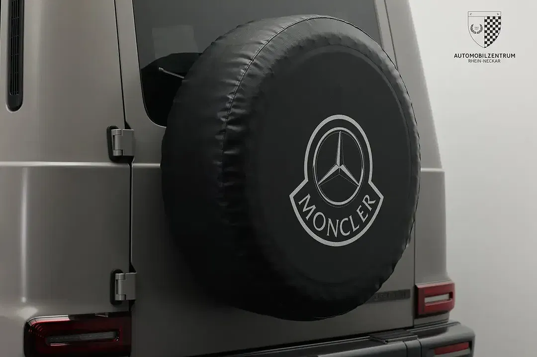 Mercedes-Benz G 500 - Thumbnail 8