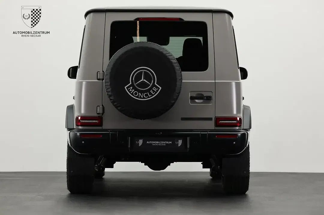 Mercedes-Benz G 500 - Thumbnail 9