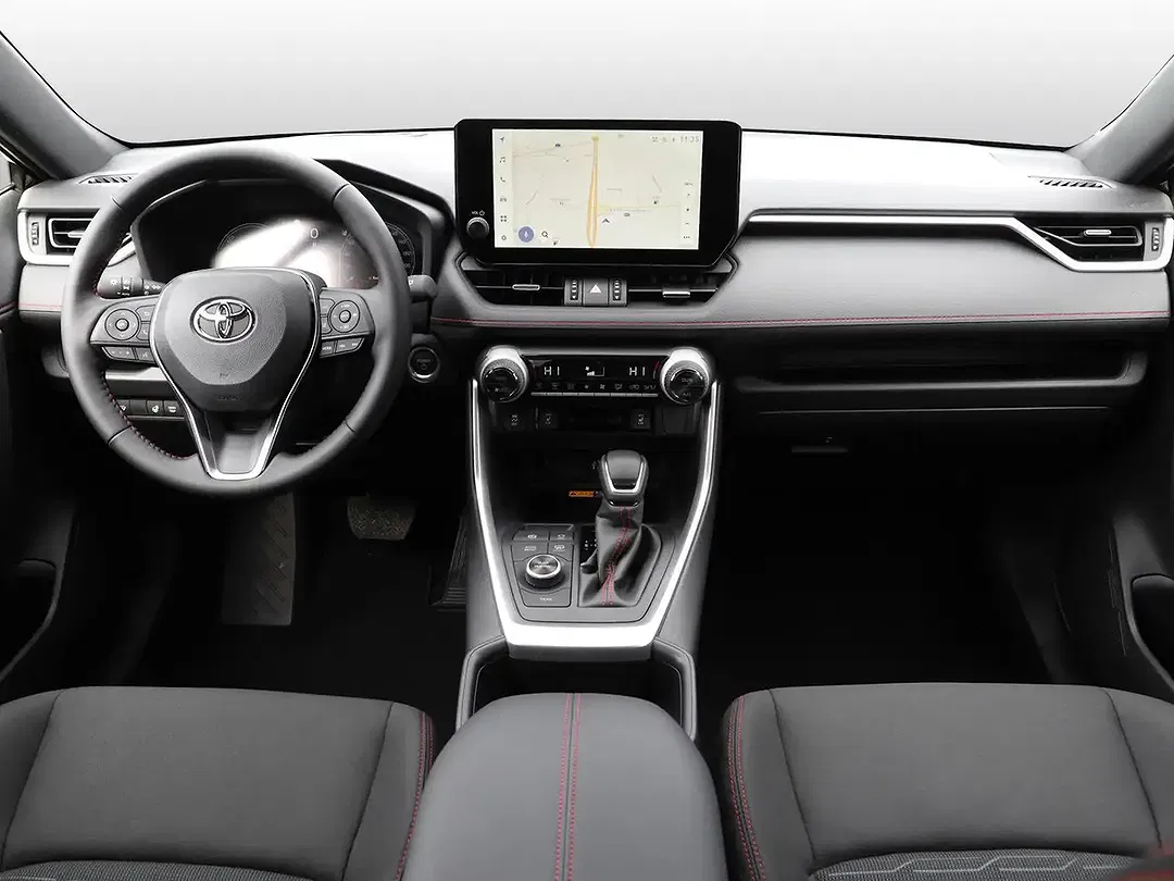 Toyota RAV 4 - Thumbnail 8