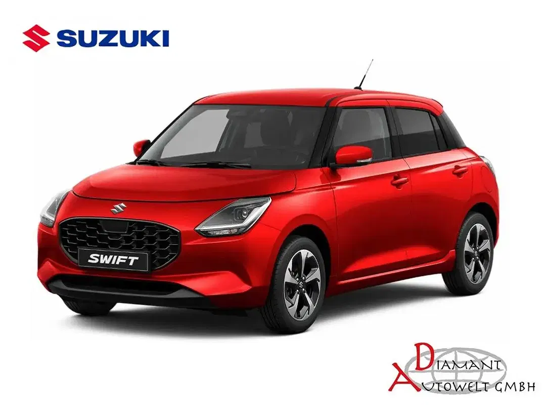 Suzuki Swift - Thumbnail 1