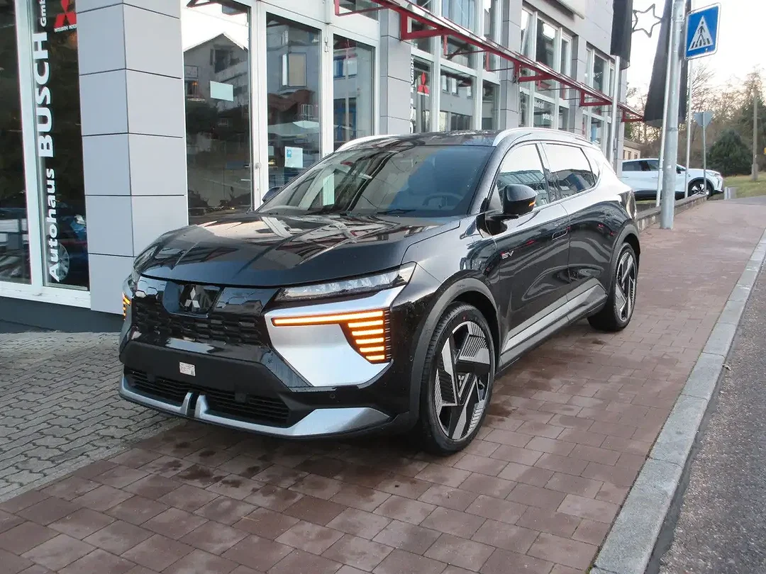 Mitsubishi Eclipse Cross - Afbeelding 1