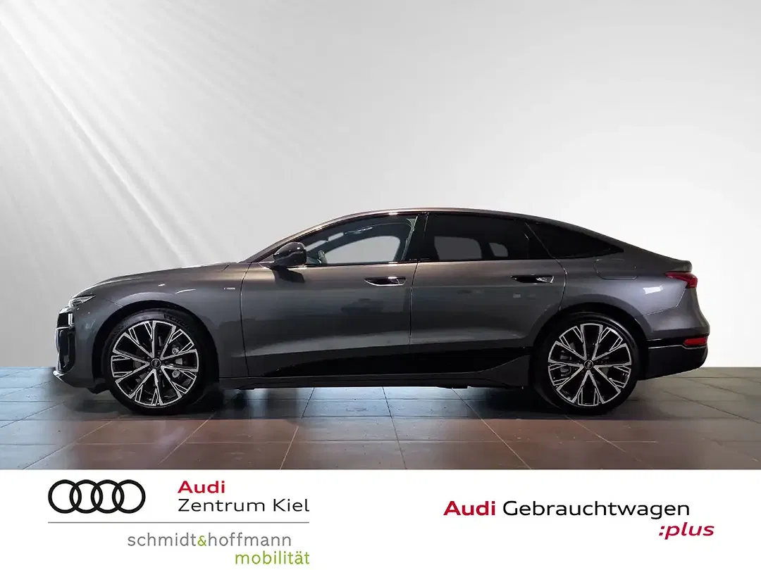 Audi A6 e-tron - Thumbnail 1