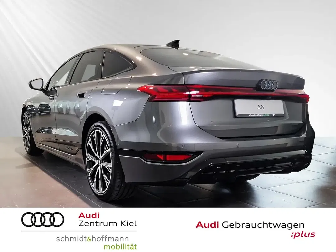Audi A6 e-tron - Thumbnail 3