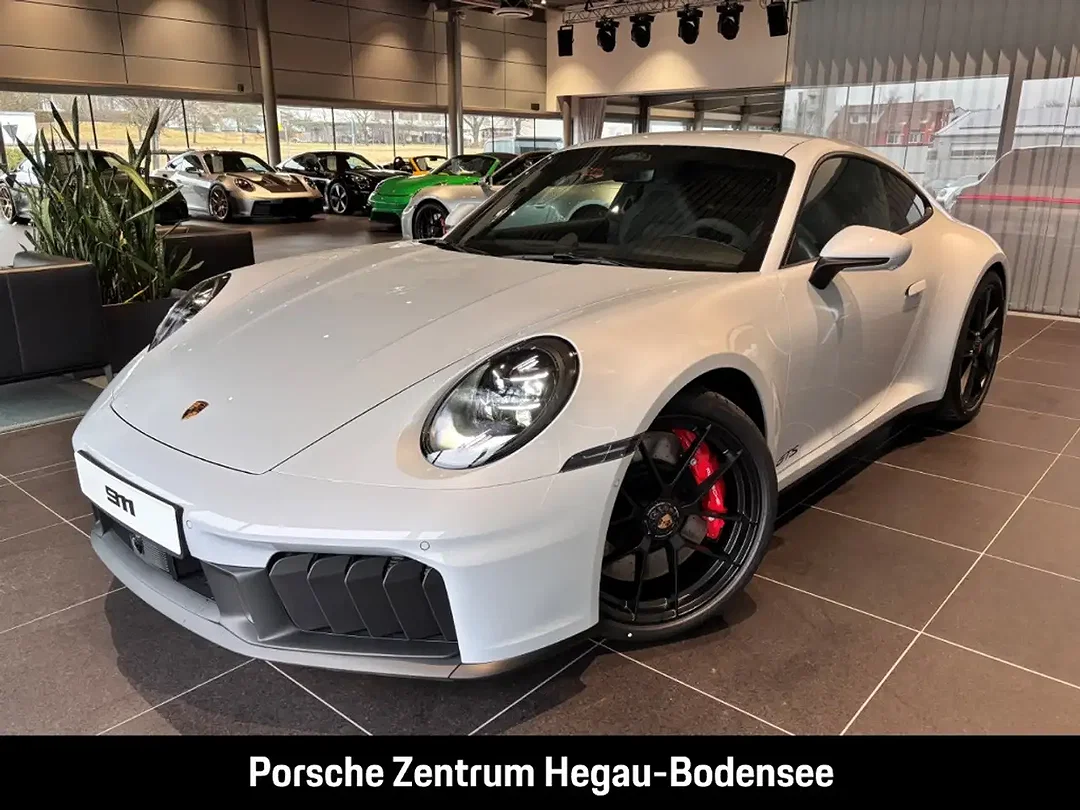 Porsche 992 - Afbeelding 1