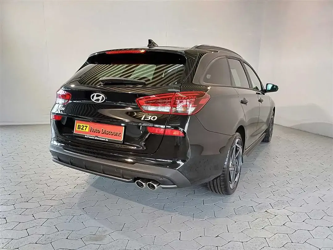 Hyundai i30 - Thumbnail 9