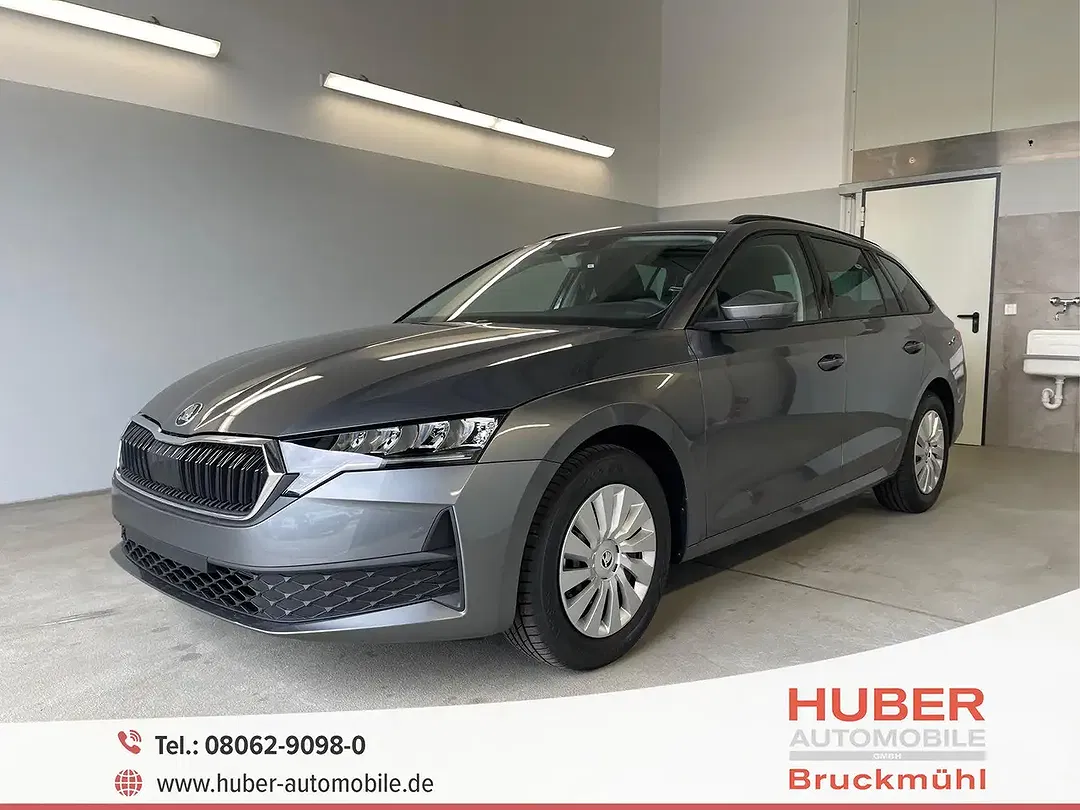 Skoda Octavia - Thumbnail 1