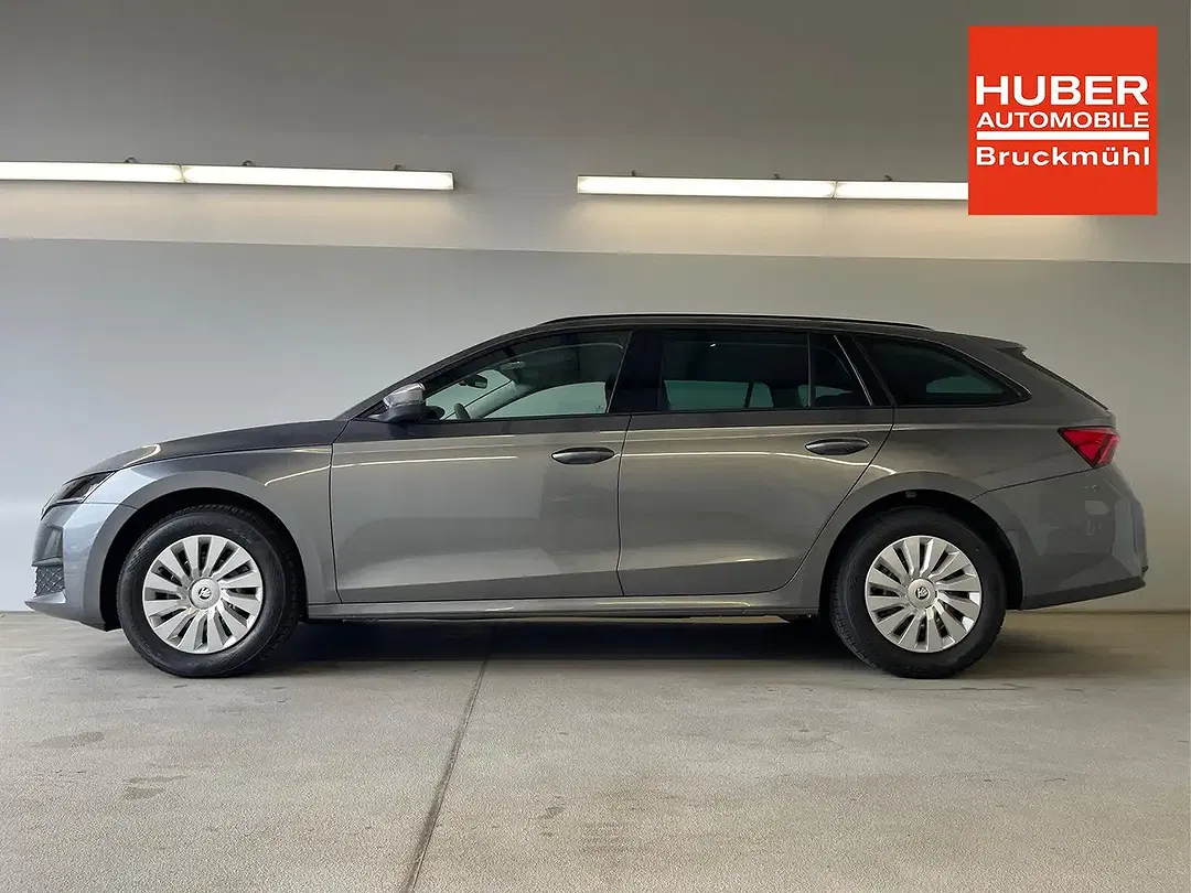 Skoda Octavia - Thumbnail 3