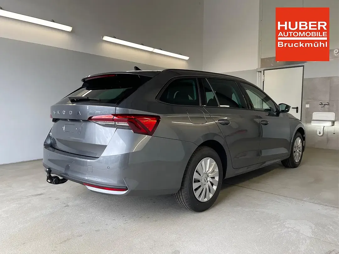 Skoda Octavia - Thumbnail 4