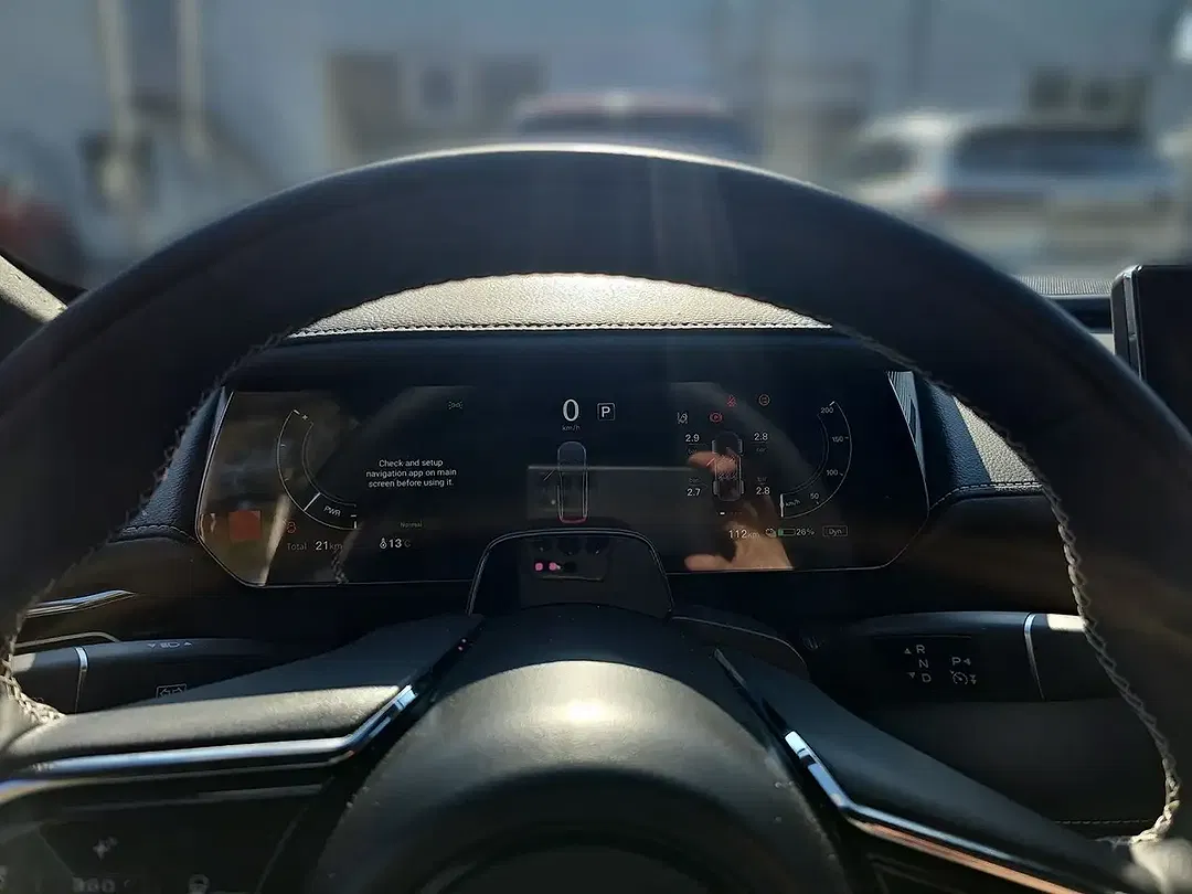 Mazda 6e - Thumbnail 5