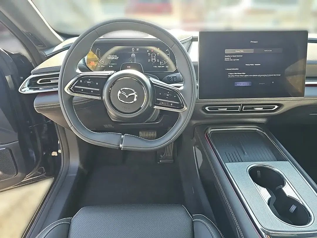 Mazda 6e - Thumbnail 9