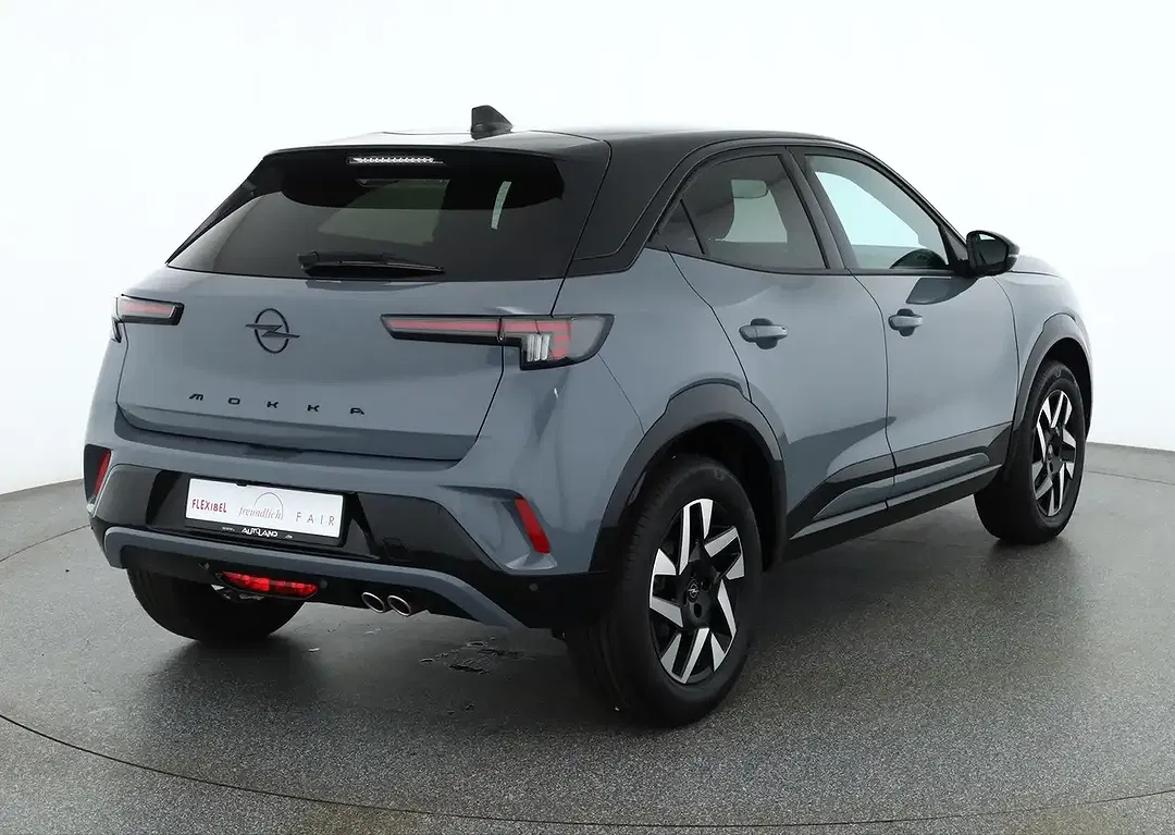 Opel Mokka - Thumbnail 4