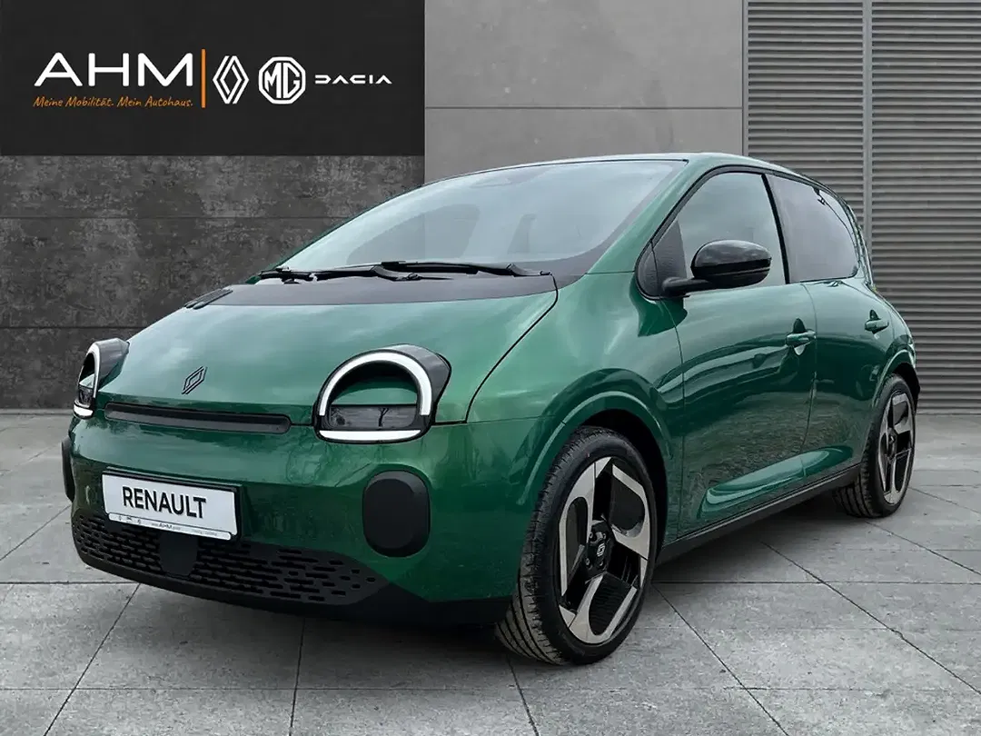 Renault Twingo - Thumbnail 1