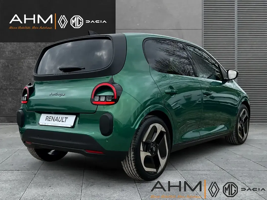 Renault Twingo - Thumbnail 2