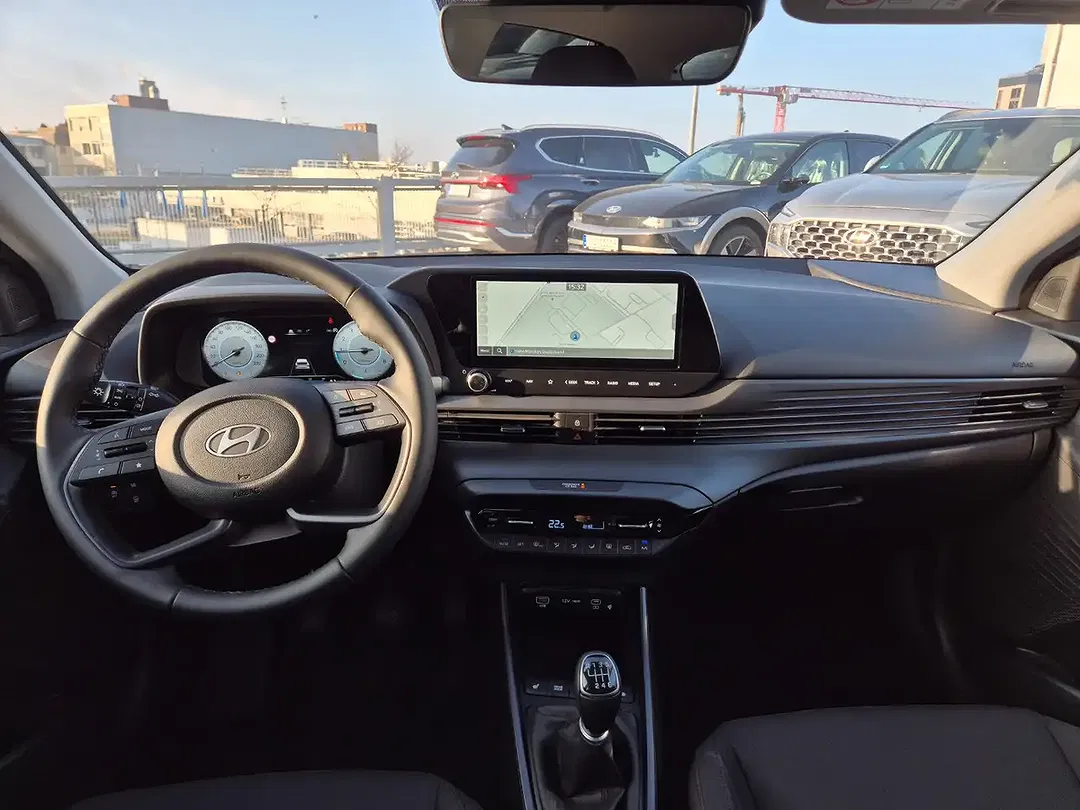 Hyundai i20 - Thumbnail 13
