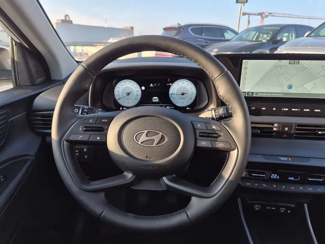 Hyundai i20 - Thumbnail 15
